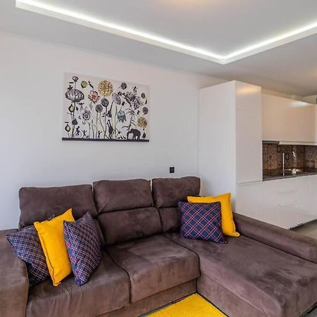 Апартаменты Eco Sunset Pdi 2 Bed & 2 Bath Air Con Fibra Маспаломас Экстерьер фото