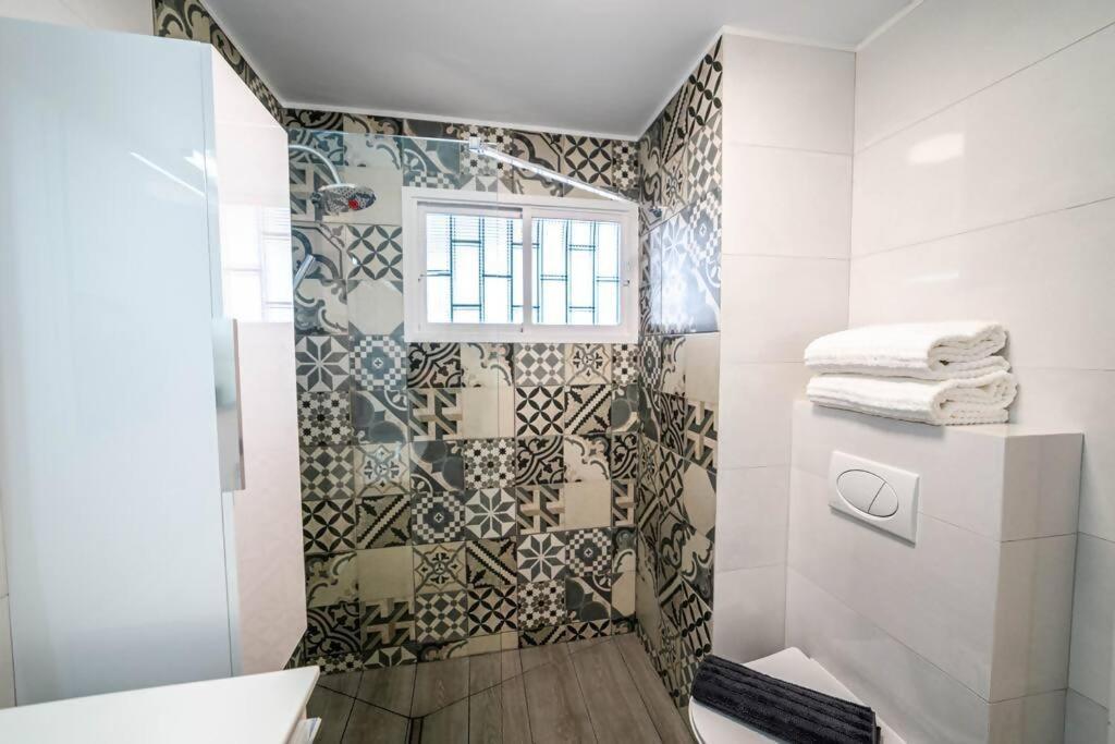 Апартаменты Eco Sunset Pdi 2 Bed & 2 Bath Air Con Fibra Маспаломас Экстерьер фото