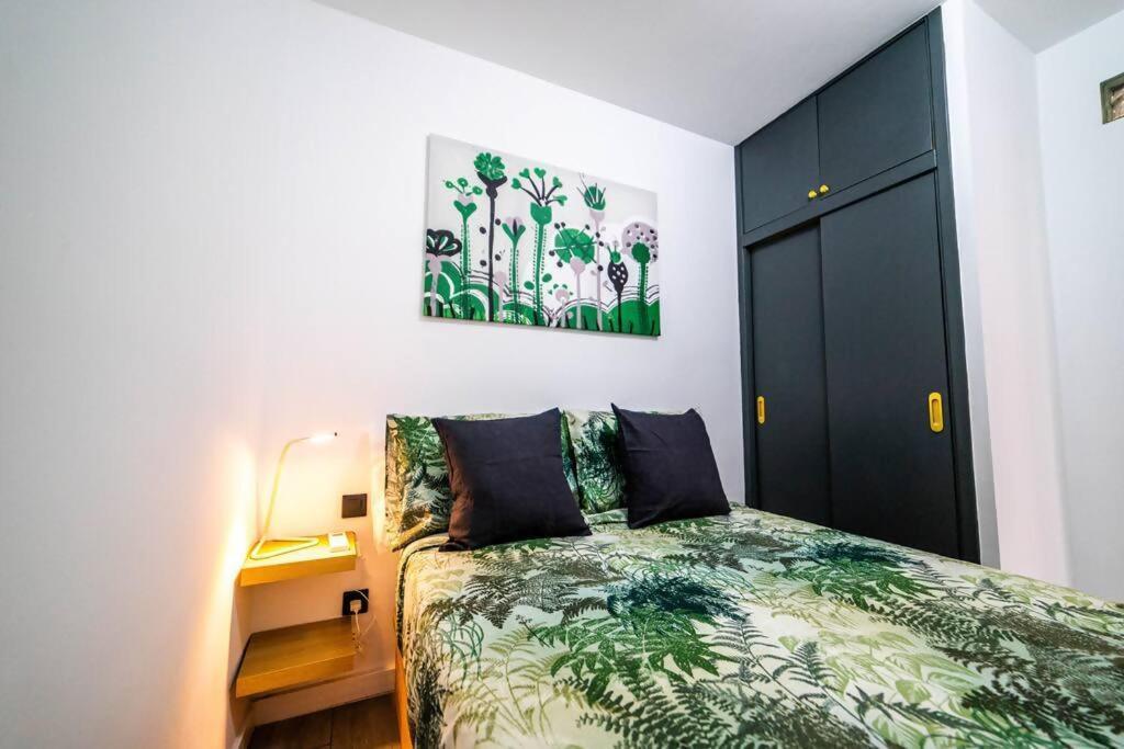 Апартаменты Eco Sunset Pdi 2 Bed & 2 Bath Air Con Fibra Маспаломас Экстерьер фото